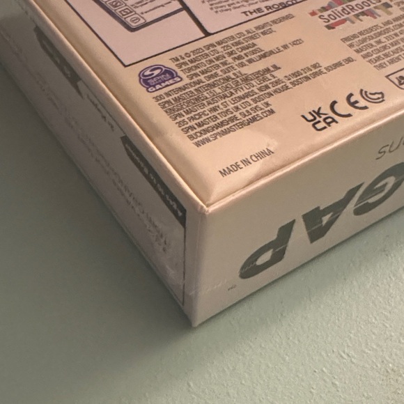 Mind The Gap Trivia Game - Picture 3 of 5